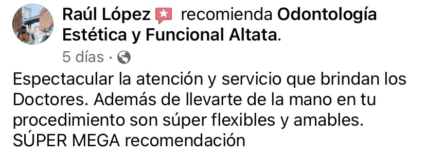pulgar arriba odontologo